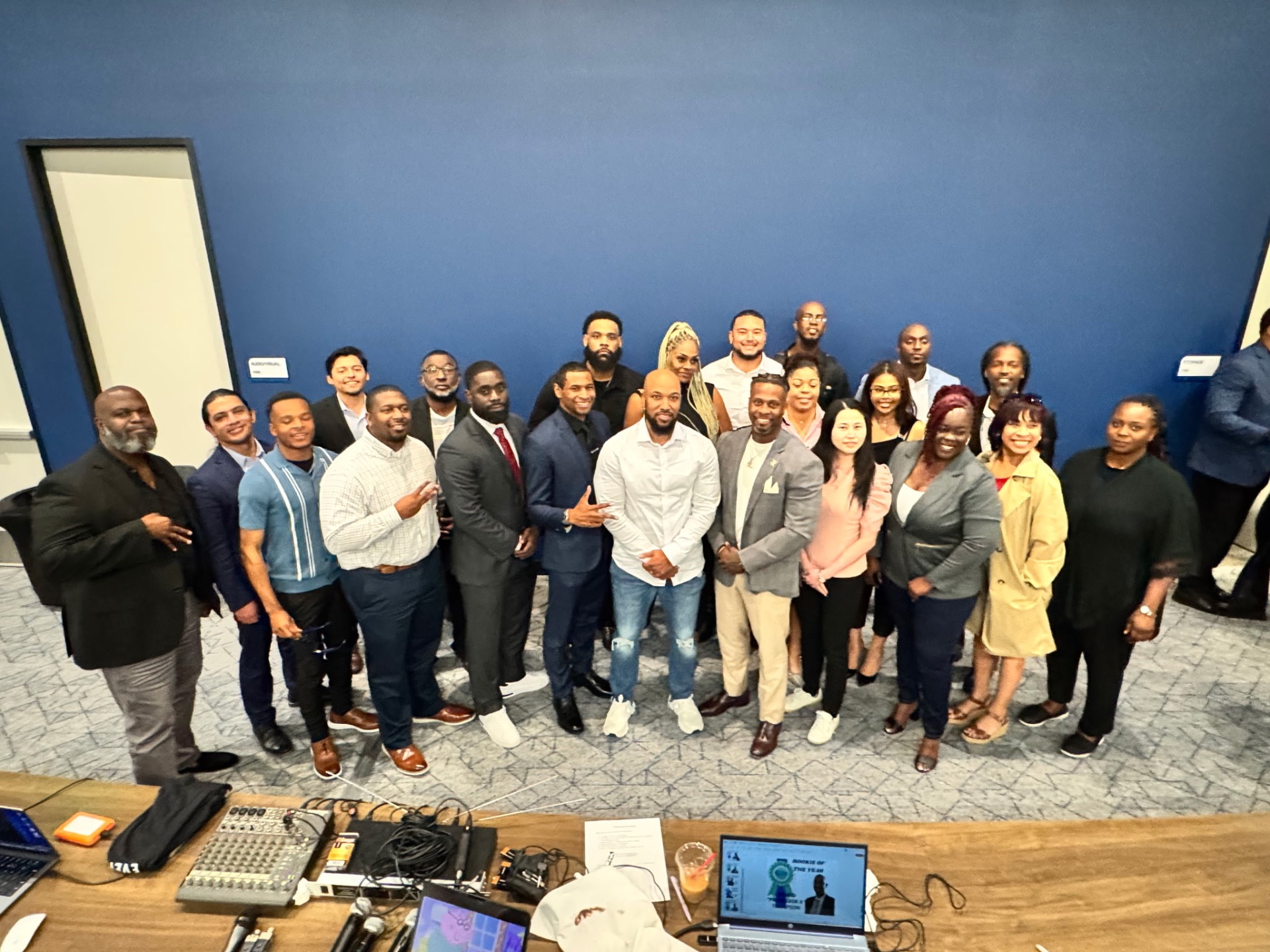 A nationwide team of 40+ agents.